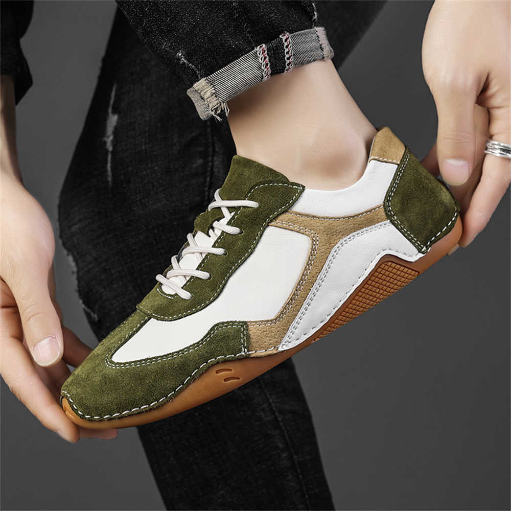 Health & Wellness Expo - Übergroße Rutschfeste Herrenschuhe Mary Jane Walking