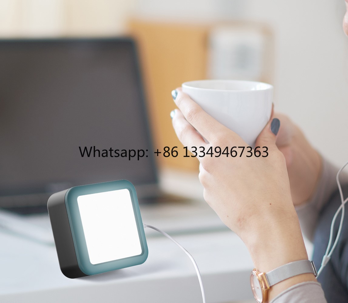 Health Wellness & Psychology - 40Hz Gamma-Licht-Soundtherapie Plastik-Audiobirne Gehirnwellen Demenz-Stimulation Aufmerksamkeit