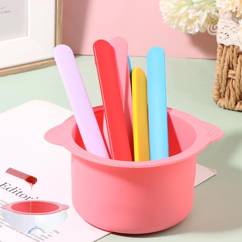 Bite Away Heat Stick - 1PC Weiche Wachs Wärmer Wärme-beständig Ersatz