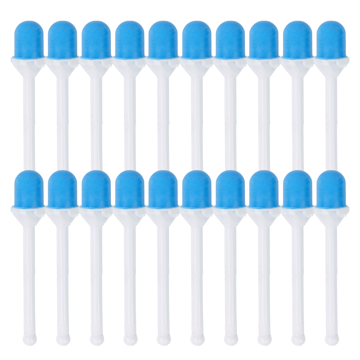 Bite Away Heat Stick - 20-teiliges Set mit Haarentfernungswachs-Sticks für Männer,