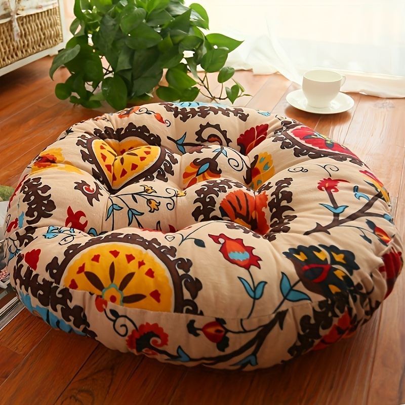 Rundes Bodenkissen, Kissen, ve – Meditation Cushion Zafu Bewertung und Preis