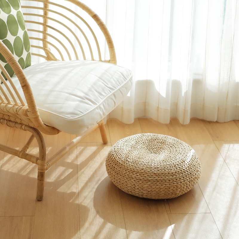 Verdicktes Bodensitzkissen aus – Meditation Cushion Zafu Bewertung und Preis
