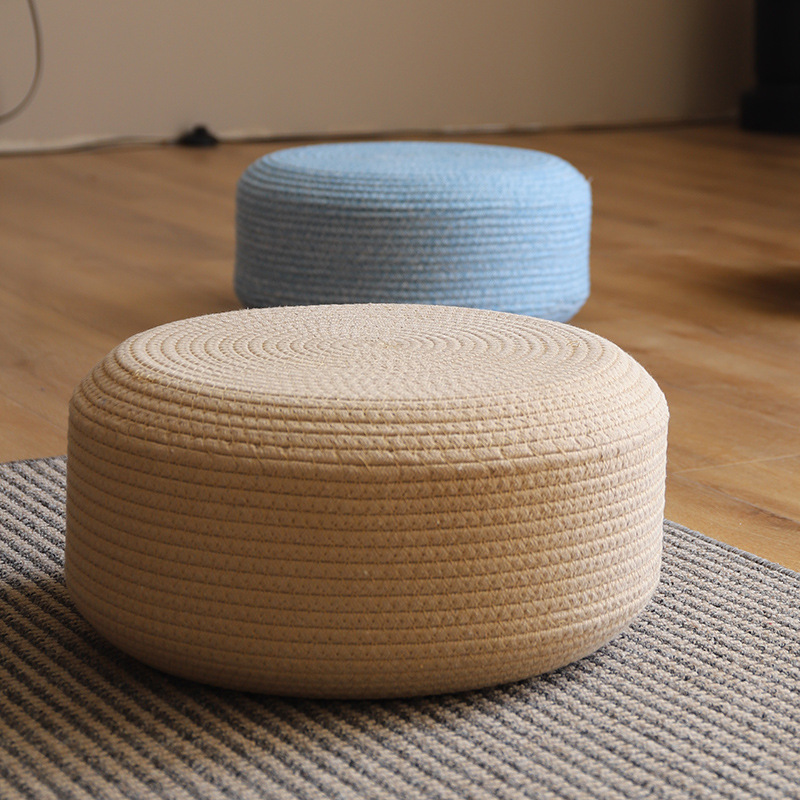 Dickes Rundes Bodenkissen in U – Meditation Cushion Zafu Bewertung und Preis
