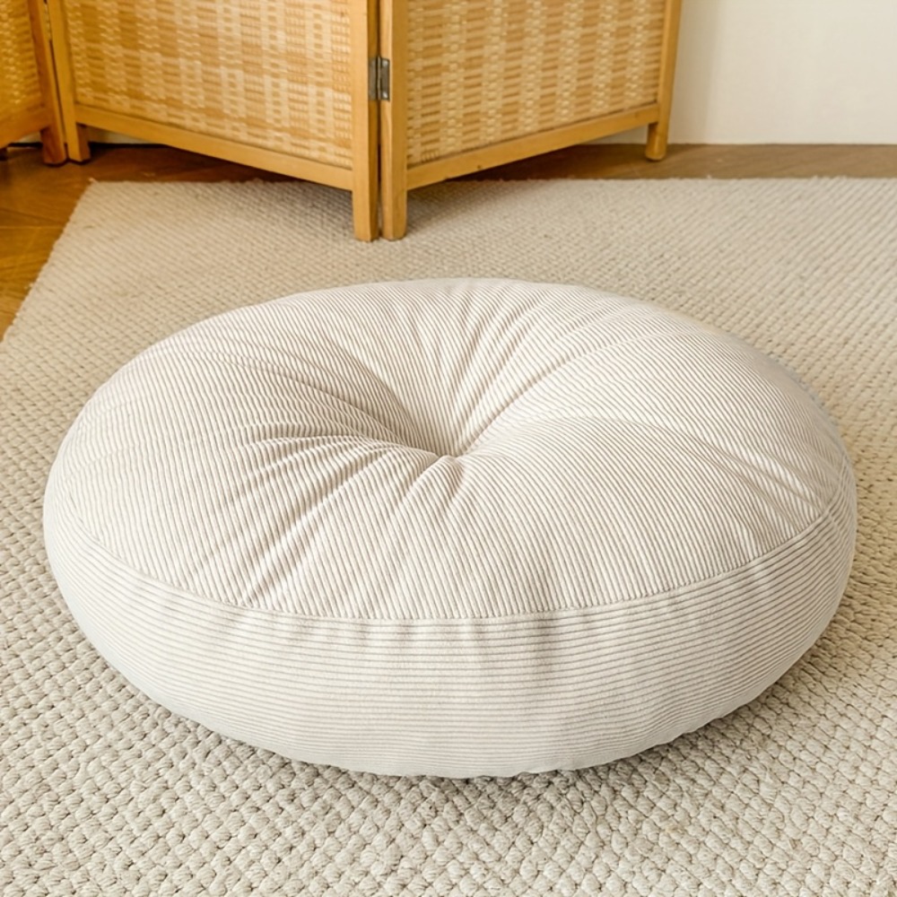 Dickes rundes Kissen, weiches  – Meditation Cushion Zafu Bewertung und Preis