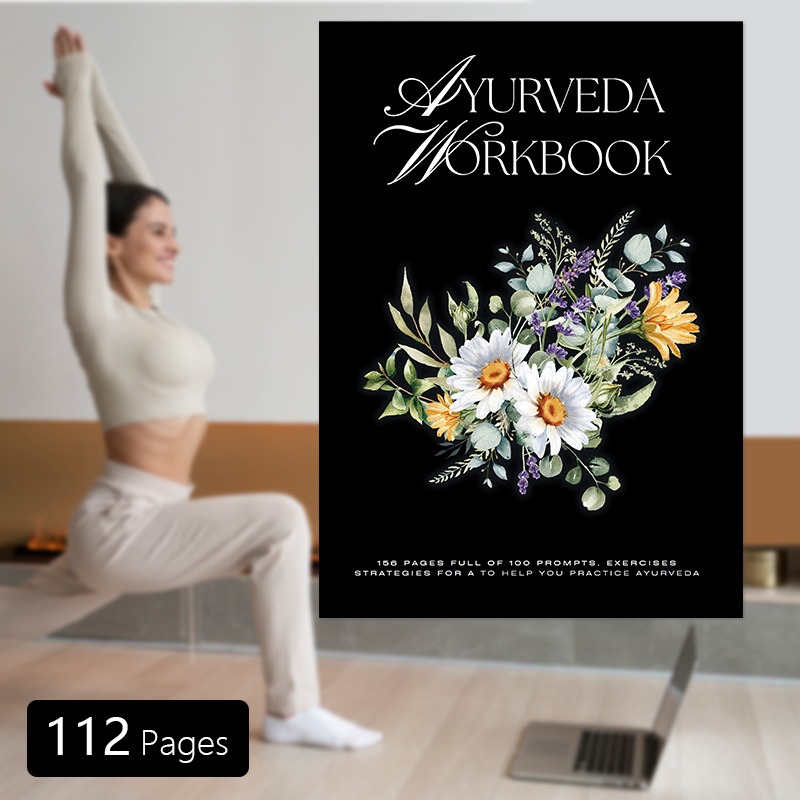 Neues YURVEDA ORKBOOS Ayurveda – Health Wellness Journal Bewertung und Preis