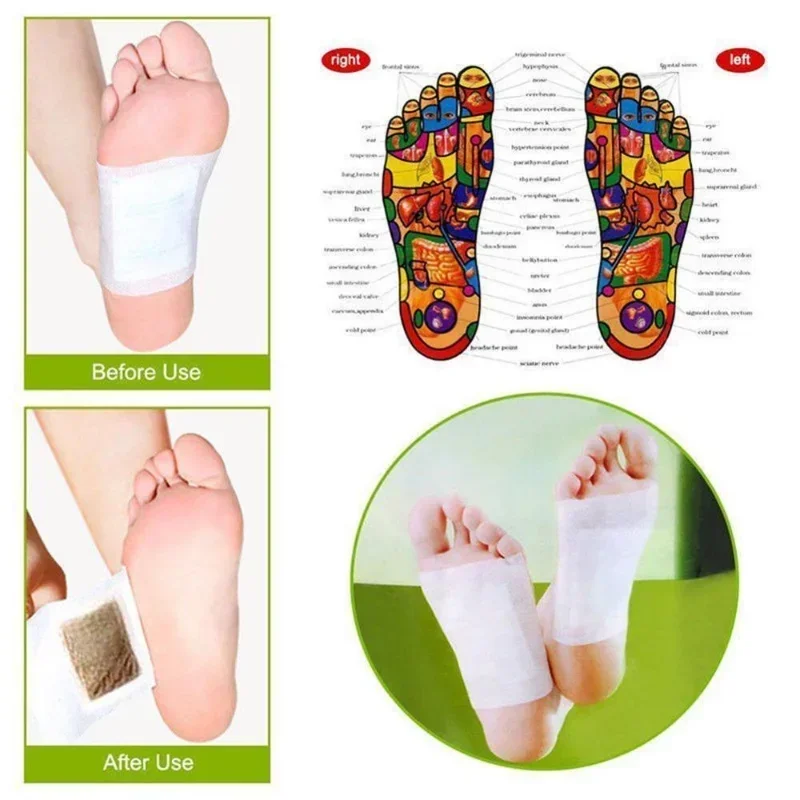 Korea Kinoki Reinigung Detox B – Health Wellness & Psychology Bewertung und Preis