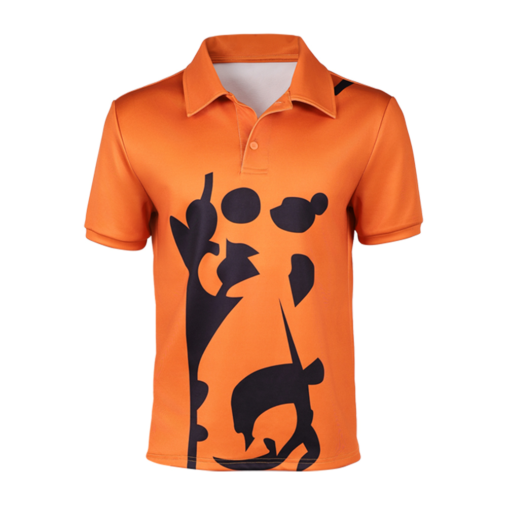 Sanji Cosplay Orange T-Shirt K – Health & Wellness Expo Bewertung und Preis