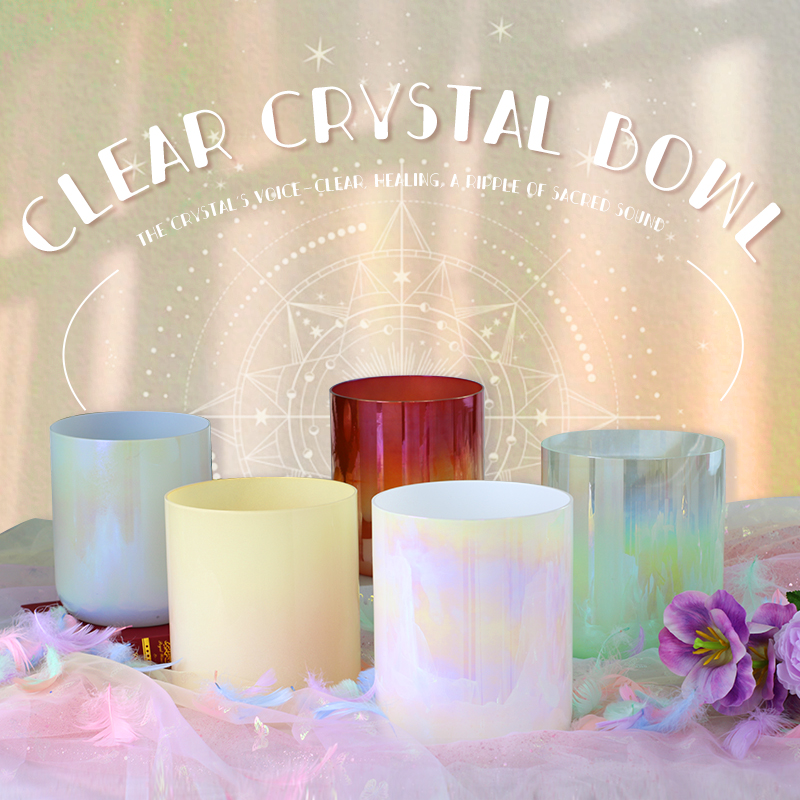 432Hz 7 Chakren Kristall-Klang – Healing Crystal Set Bewertung und Preis