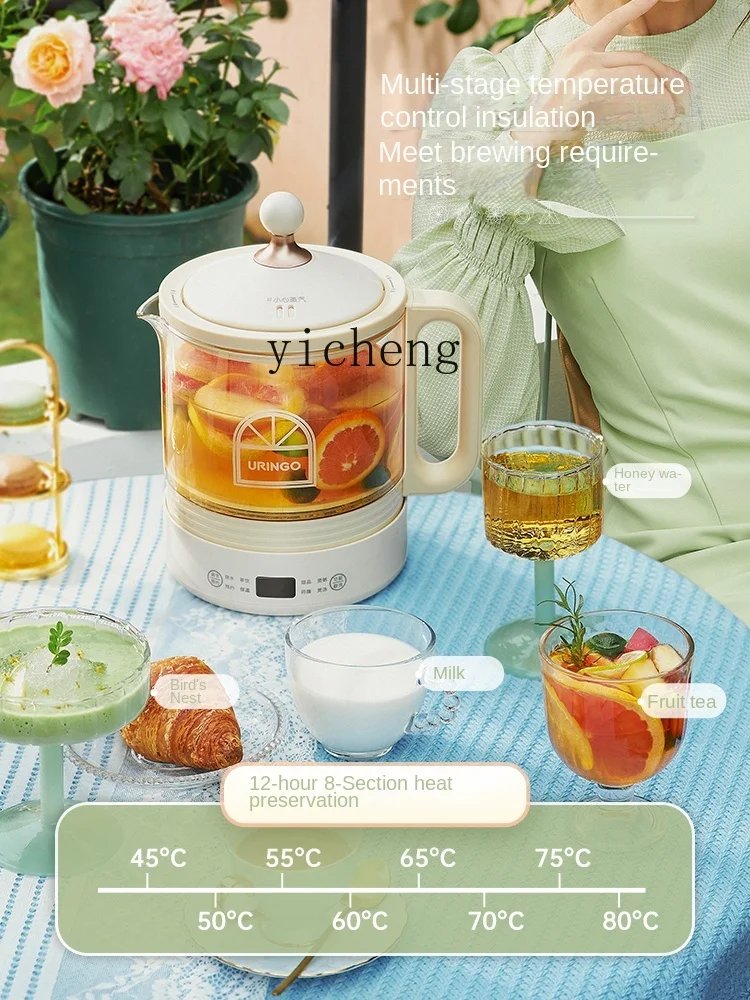 Health Pot Kleiner Haushalts-M – Health & Wellness Expo Bewertung und Preis