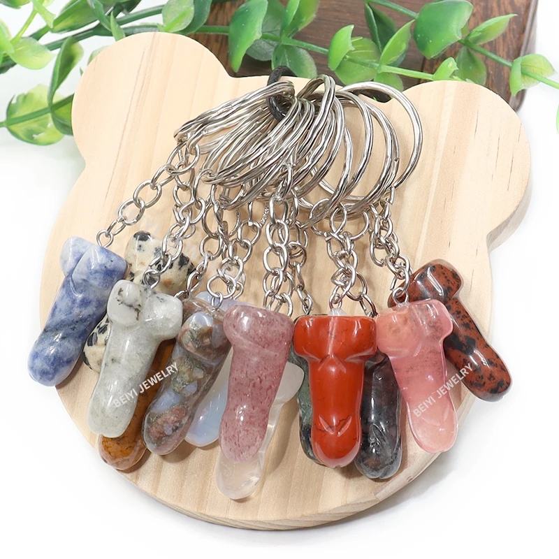 10 Stück/Set Penis-Anhänger au – Healing Crystal Set Bewertung und Preis