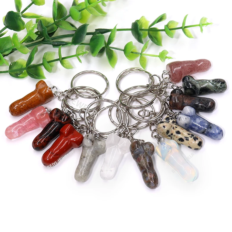 10 Stück/Set Penis-Anhänger au – Healing Crystal Set Bewertung und Preis