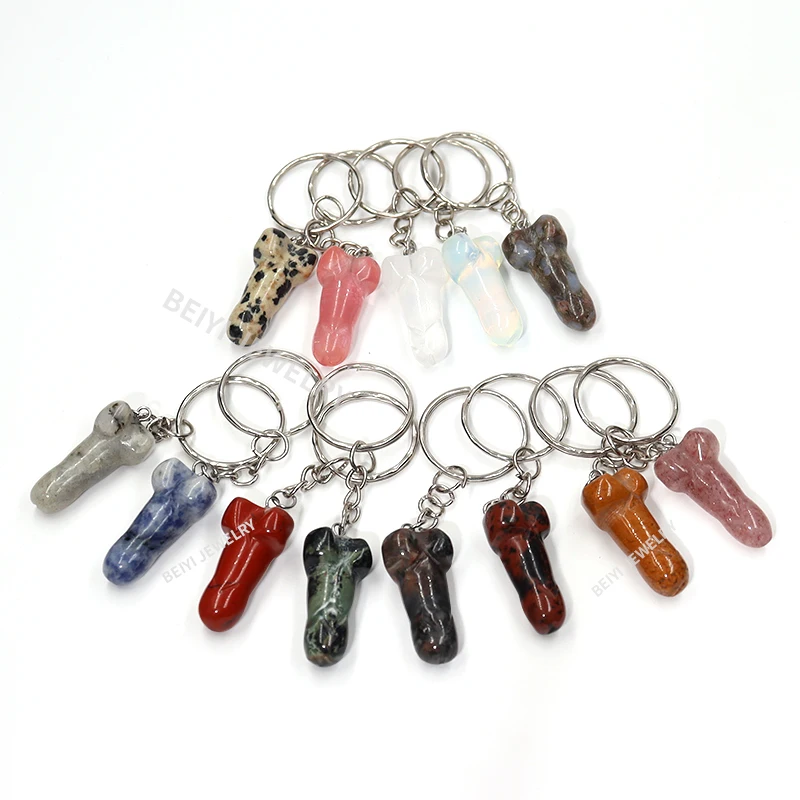 10 Stück/Set Penis-Anhänger au – Healing Crystal Set Bewertung und Preis