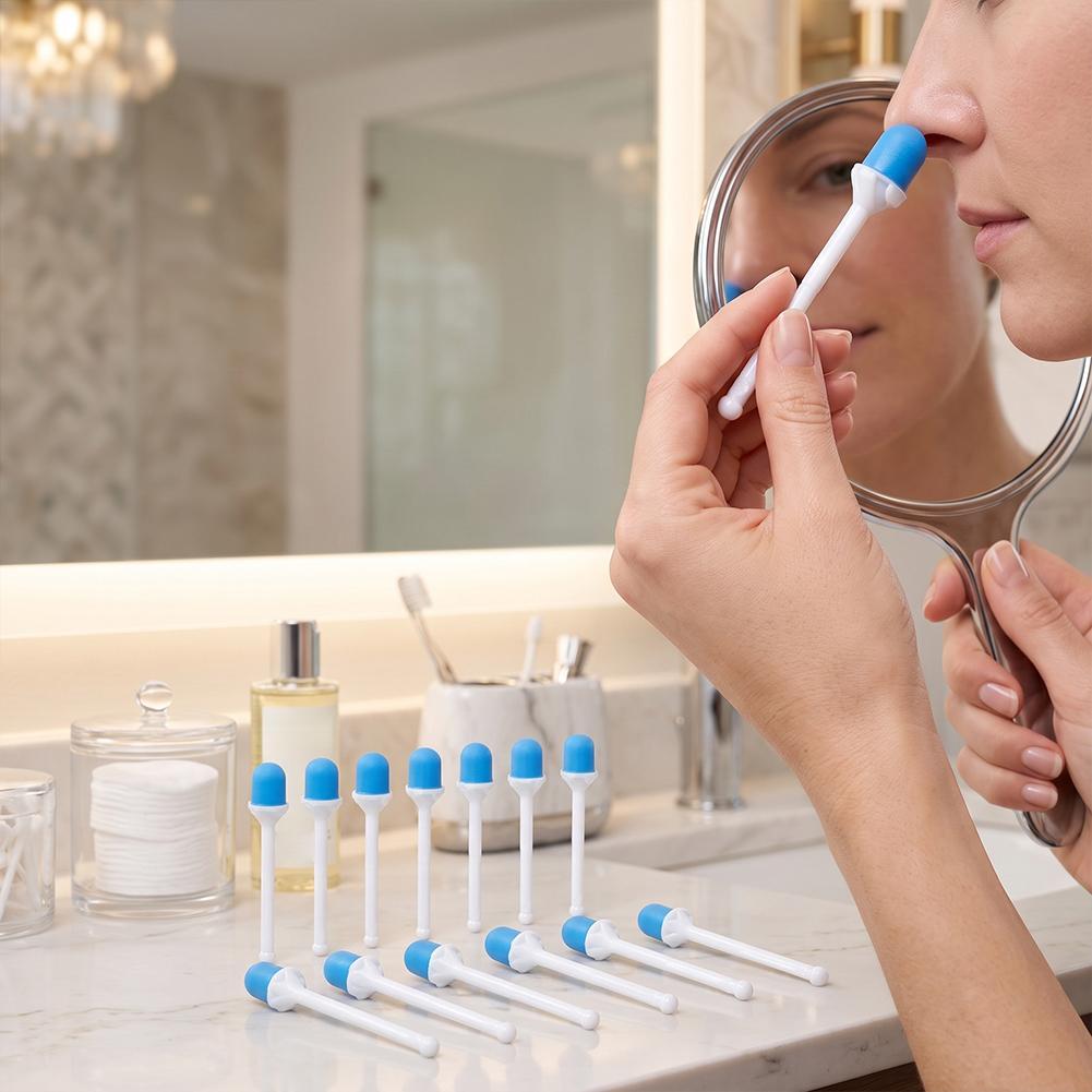 10 Stück Einweg-Nasenhaar-Wach – Bite Away Heat Stick Bewertung und Preis