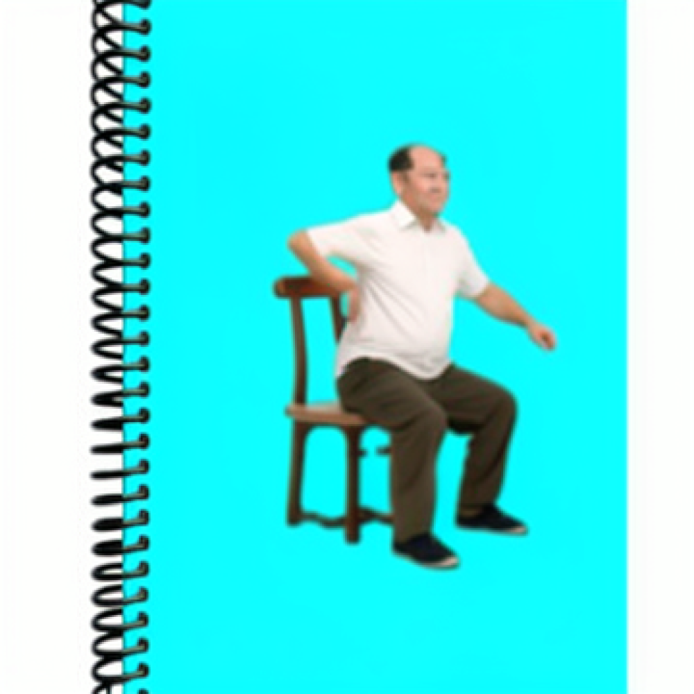 Tai-Chi-Übungsplaner, 28-Tage- – Health Wellness Journal Bewertung und Preis