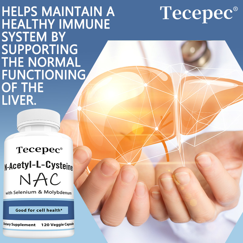 NAC-Kapseln – Antioxidans, för – Health Wellness & Psychology Bewertung und Preis