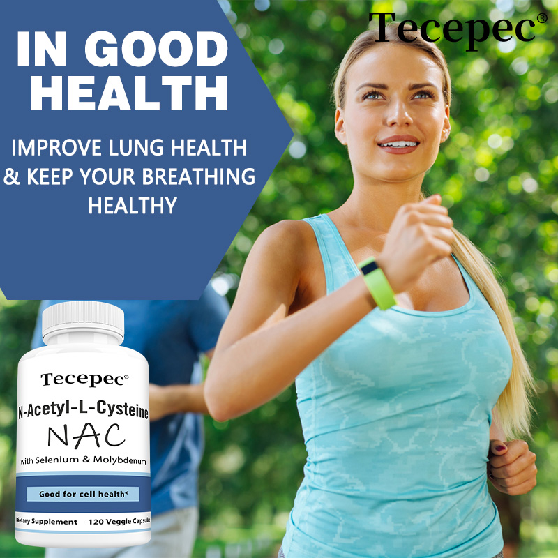 NAC-Kapseln – Antioxidans, för – Health Wellness & Psychology Bewertung und Preis