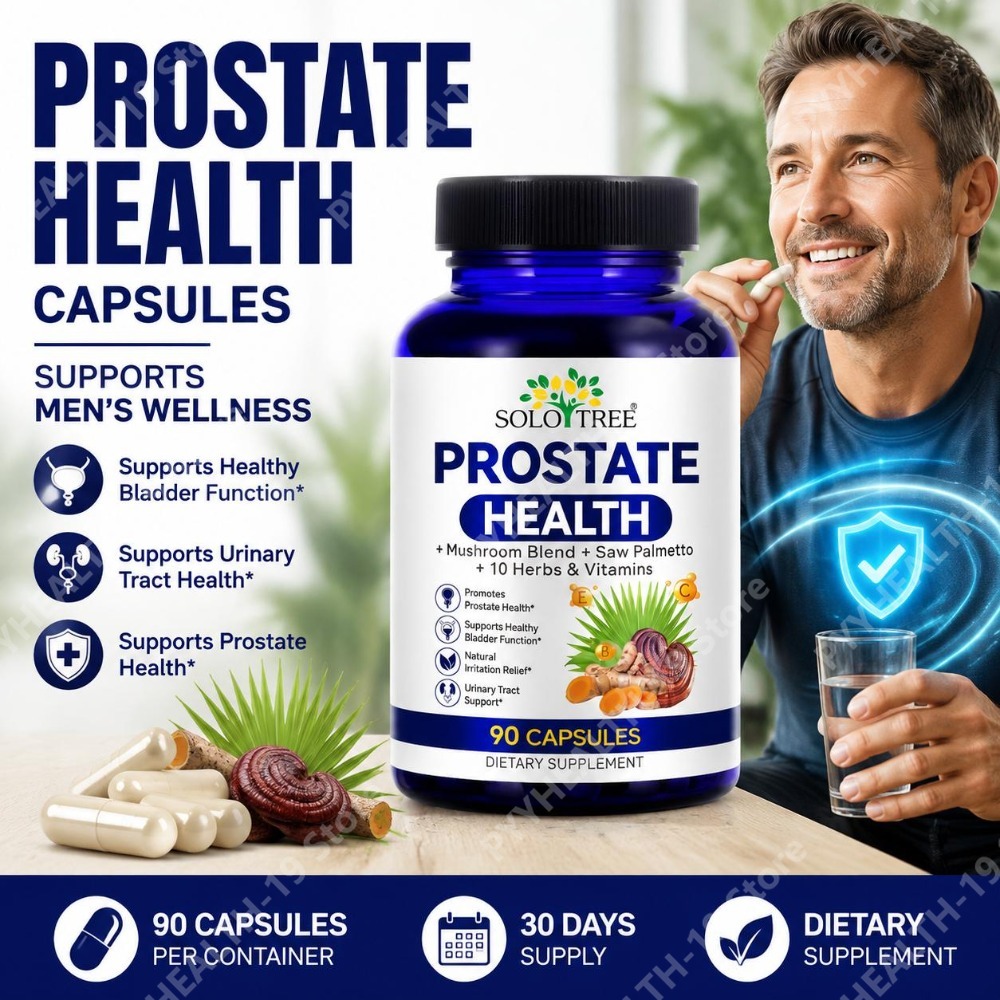 SOLO TREE Prostata-Gesundheits – Health Wellness & Psychology Bewertung und Preis