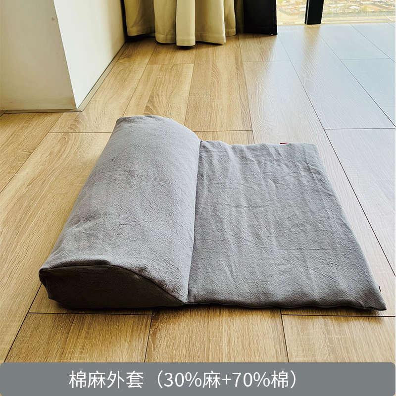 Buchweizenschalen-Zafu-Meditat – Meditation Cushion Zafu Bewertung und Preis