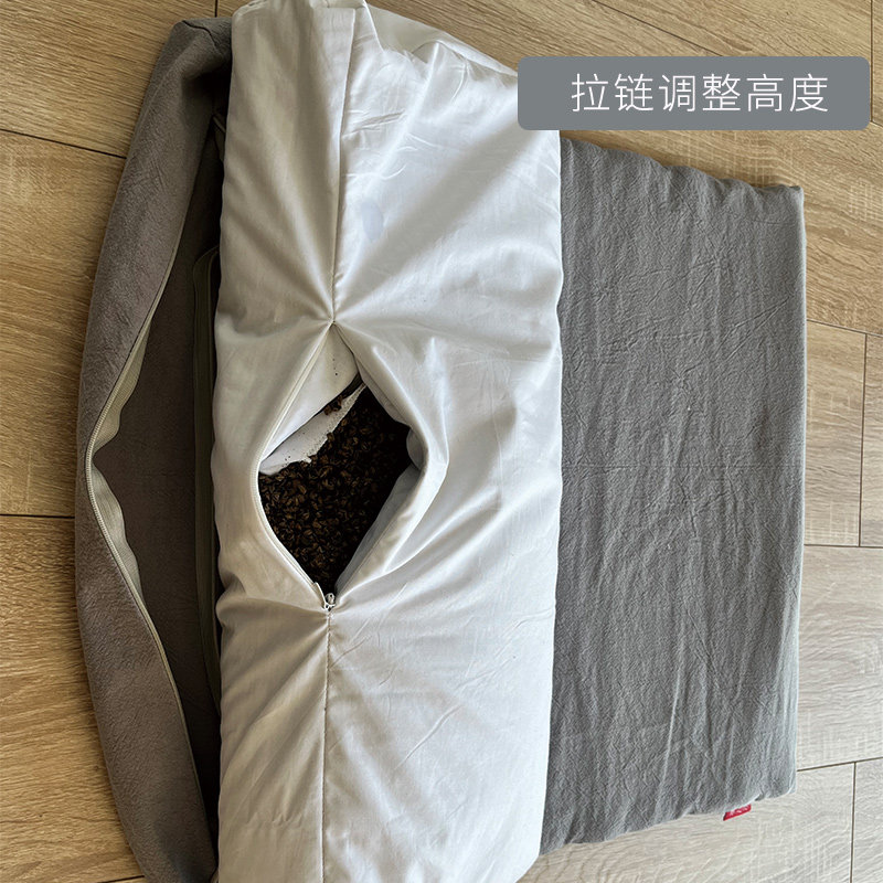 Buchweizenschalen-Zafu-Meditat – Meditation Cushion Zafu Bewertung und Preis