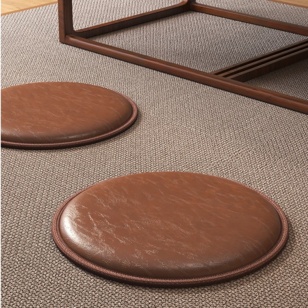 Zafu Dickes Lederkissen Weiche – Meditation Cushion Zafu Bewertung und Preis
