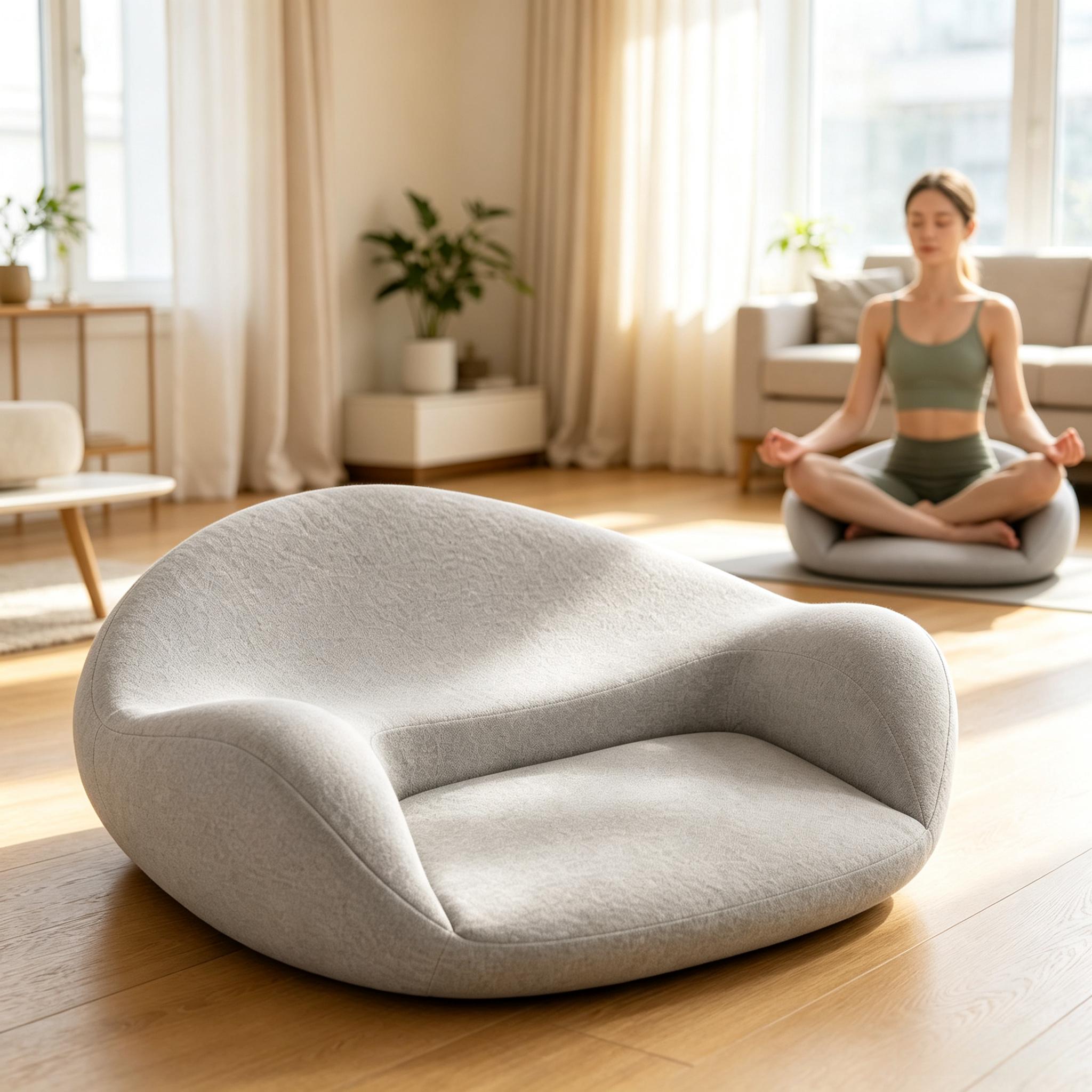 Memory-Schaum Meditationskisse – Meditation Cushion Zafu Bewertung und Preis