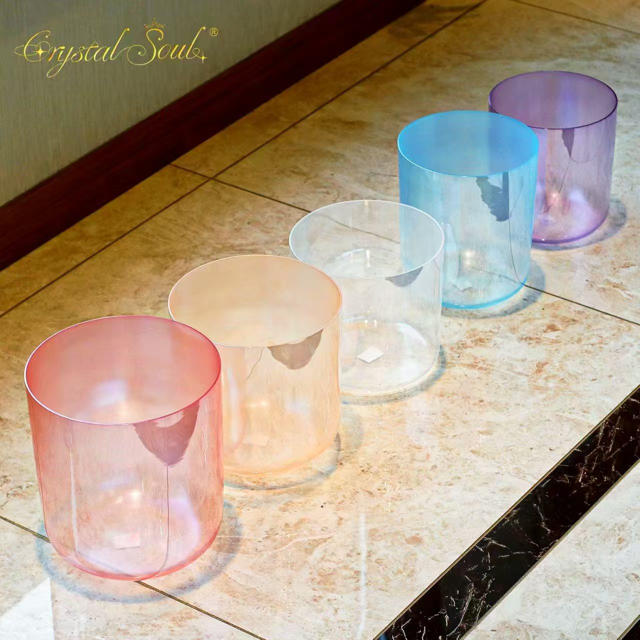Crystal Soul 7-8,5 Zoll Großes – Healing Crystal Set Bewertung und Preis