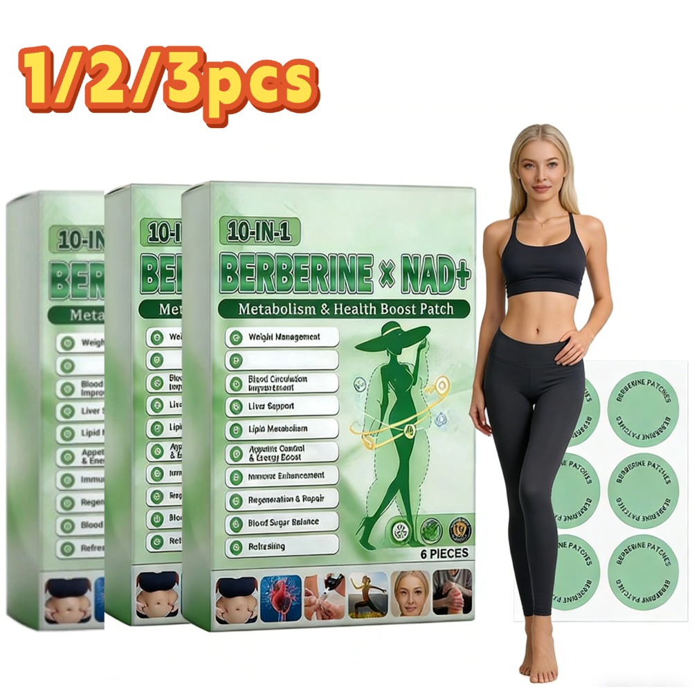 10-in-1 Berberine x NAD+ Gewic – Xbody Health & Wellness Functional Integrative Medicine Office & Medical Spa Reviews Bewertung und Preis