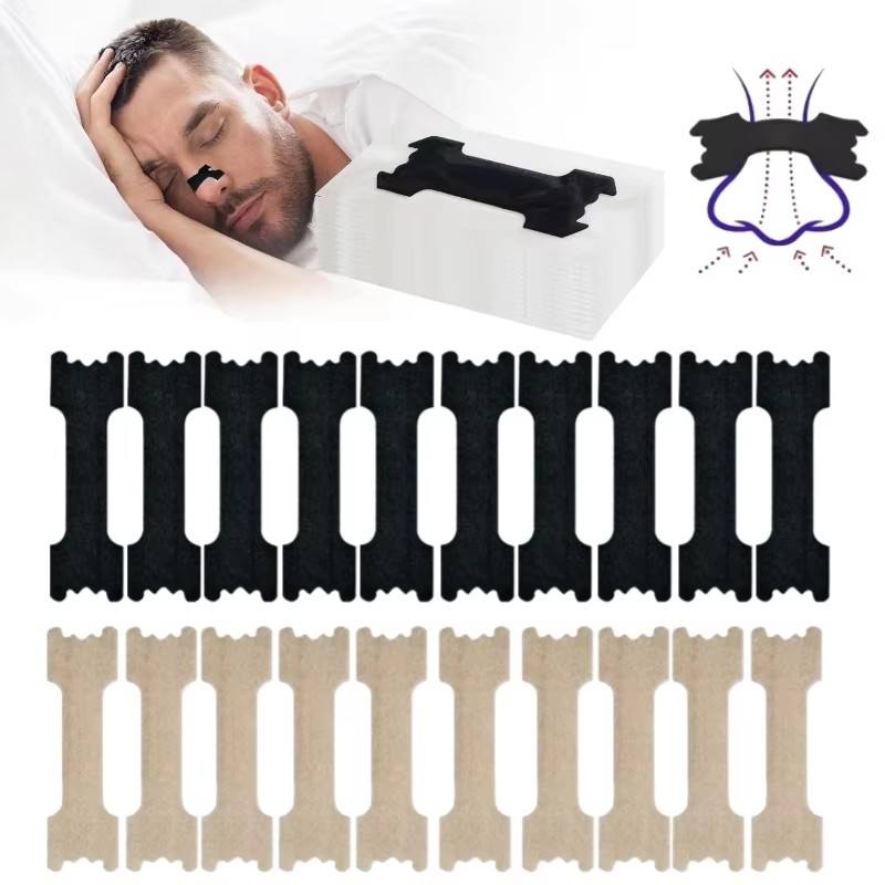 10-100 Stück Anti-Schnarch-Str – Health & Wellness Expo Bewertung und Preis