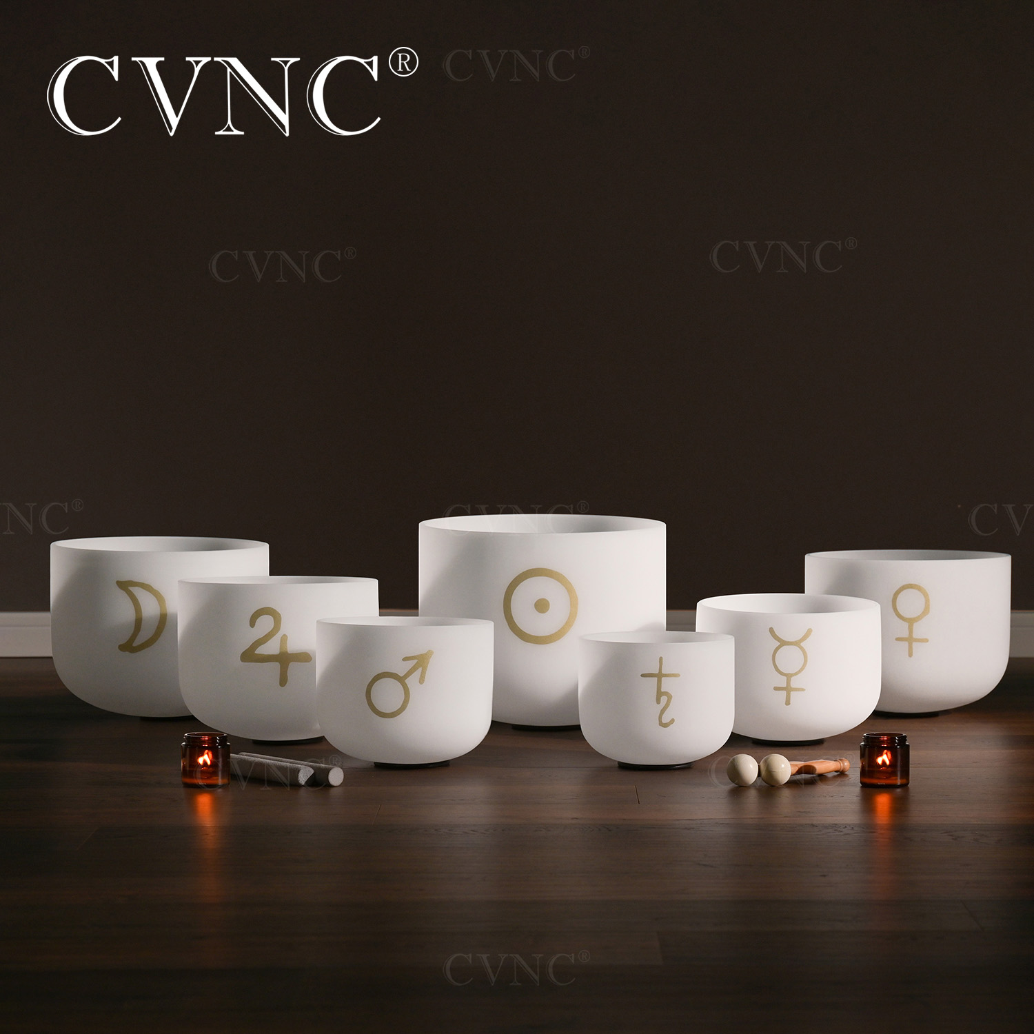 CVNC 8-14 Zoll alchemisches Sy – Healing Crystal Set Bewertung und Preis